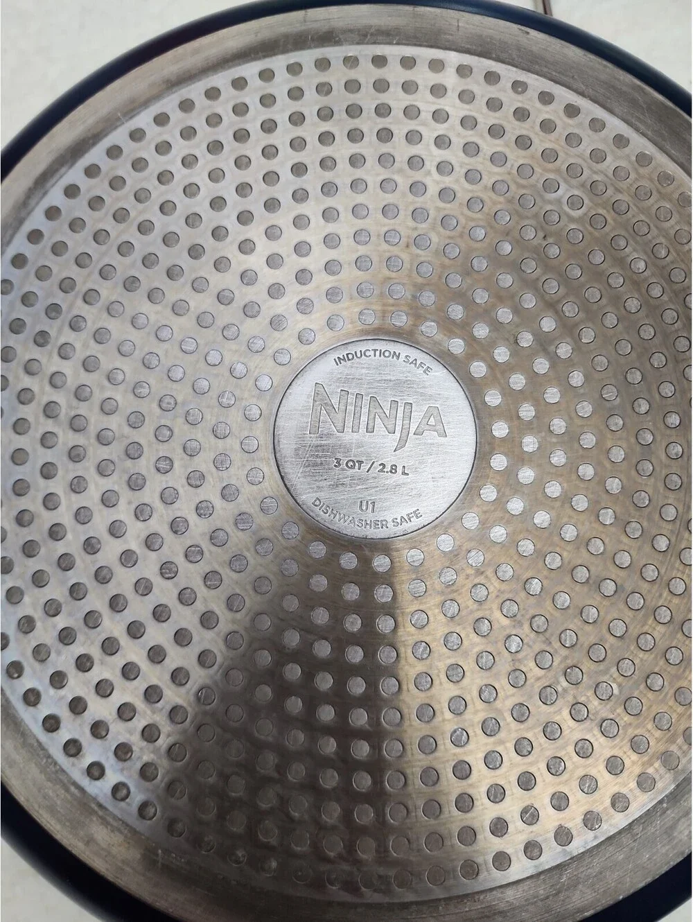 Ninja 3 Pan Set Color Azul 11